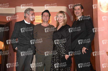 Theaterpremiere 'Trennung frei Haus' in München